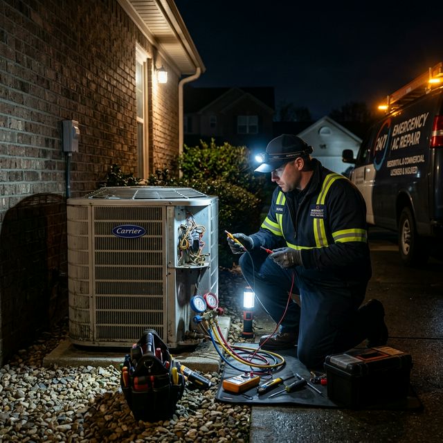 Emergency Repair